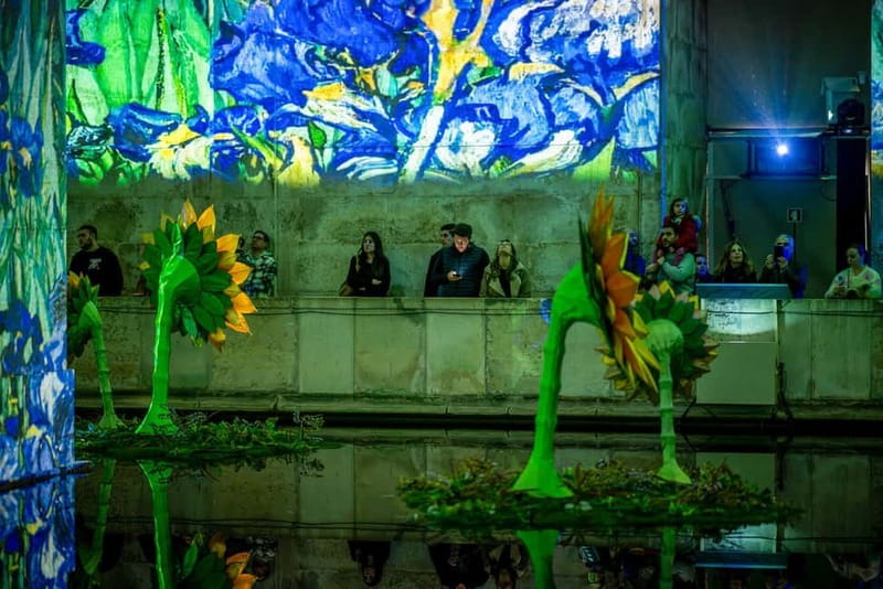 Lisbon: Living Van Gogh Exhibition Ticket - Accessibility and Comfort Notes, Plainly Stated
