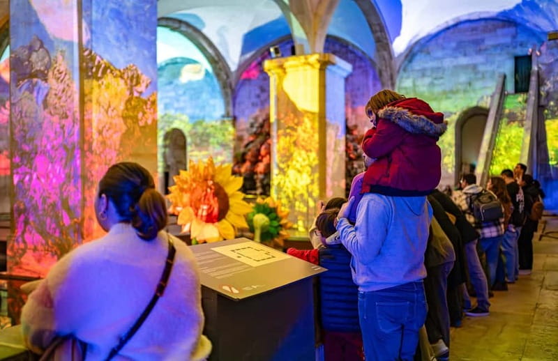 Lisbon: Living Van Gogh Exhibition Ticket - Ticket Value in Lisbon: How Much You Get for About $14