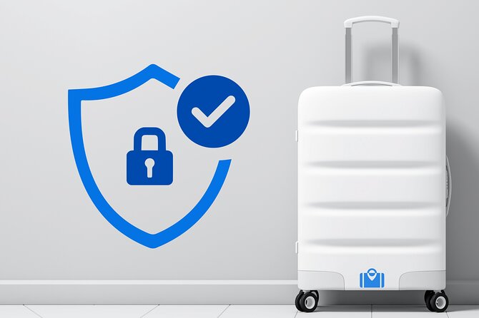 Lisbon Luggage Storage - Mobile Ticket Setup: What It Means for Your Day