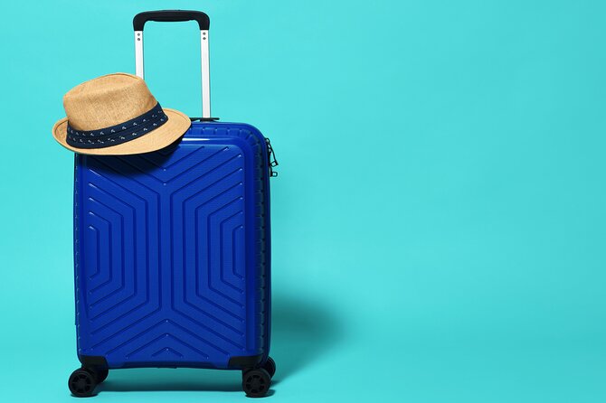 Lisbon Luggage Storage - Drop-Off and Pick-Up: Fast, Simple, and Staff-Friendly