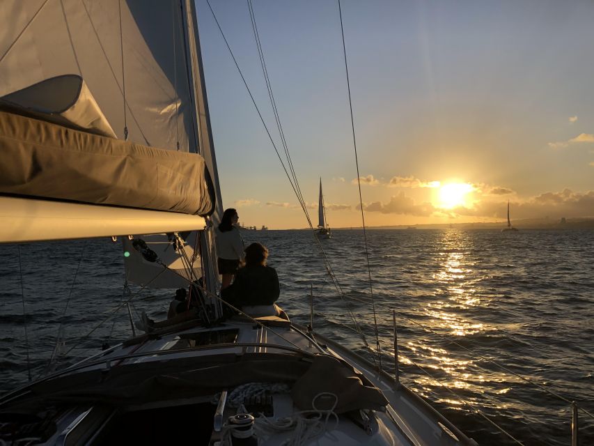 Lisbon: Luxury Private Sailing Boat Cruise on River Tagus - Key things I think are worth your attention