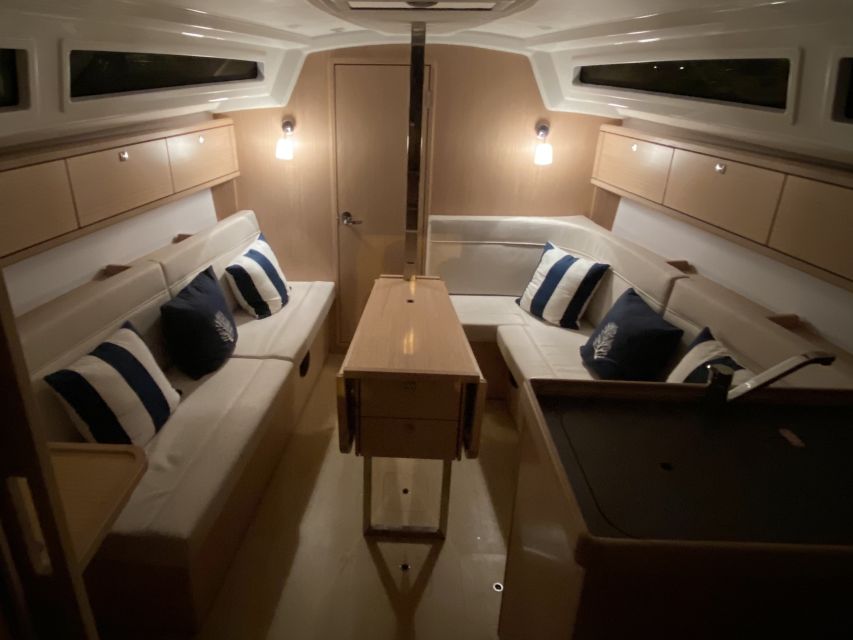 Lisbon: Luxury Sailboat Cruise at Night - Why a Tagus River night sail feels so special