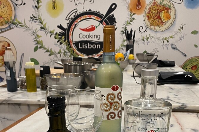 Lisbon Market and Food Tour with Cooking Class and Lunch - Key things you’ll enjoy