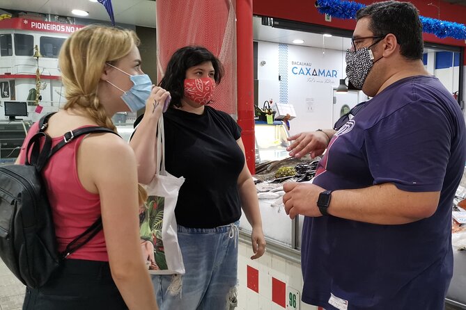 Lisbon Market and Food Tour with Cooking Class and Lunch - Market to Meal: How This Lisbon Half-Day Really Feels