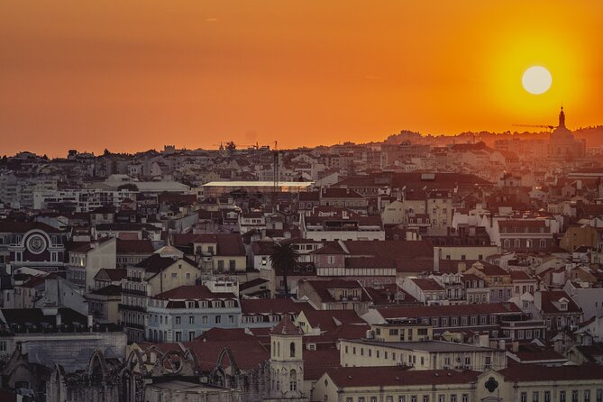 Lisbon Medieval Hills Private Tour on Tuk-Tuk - Panteão Nacional: the dome, the tombs, and Portugal’s public memory