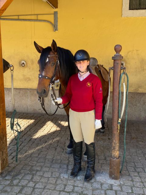 Lisbon: Morning of Equestrian Art with Lusitano Horses - Practical tips that prevent most headaches