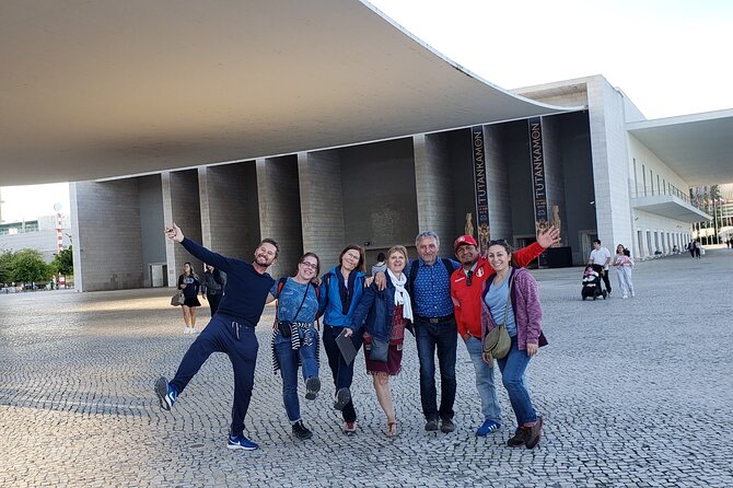 LISBON MOST COMPLETE TOUR! Also LX factory, V. Gama bridge, Expo! - Why this Lisbon driving route is such a smart way to start