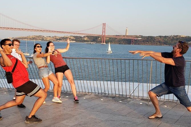 LISBON MOST COMPLETE TOUR! Also LX factory, V. Gama bridge, Expo! - Belém Tower: start with the river and Portugal’s seafaring story