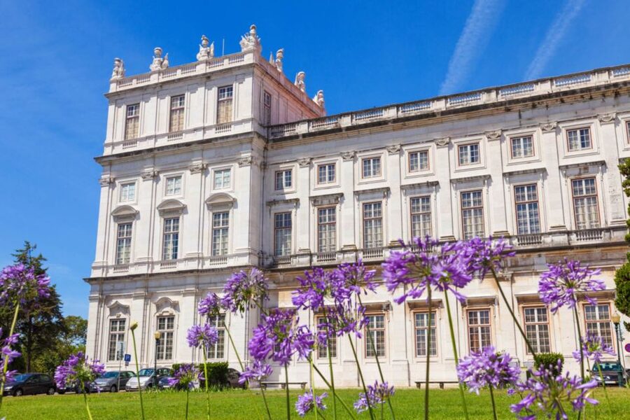 Lisbon: National Palace of Ajuda E-Ticket & City Audio Guide - Who this fits best, and who should think twice
