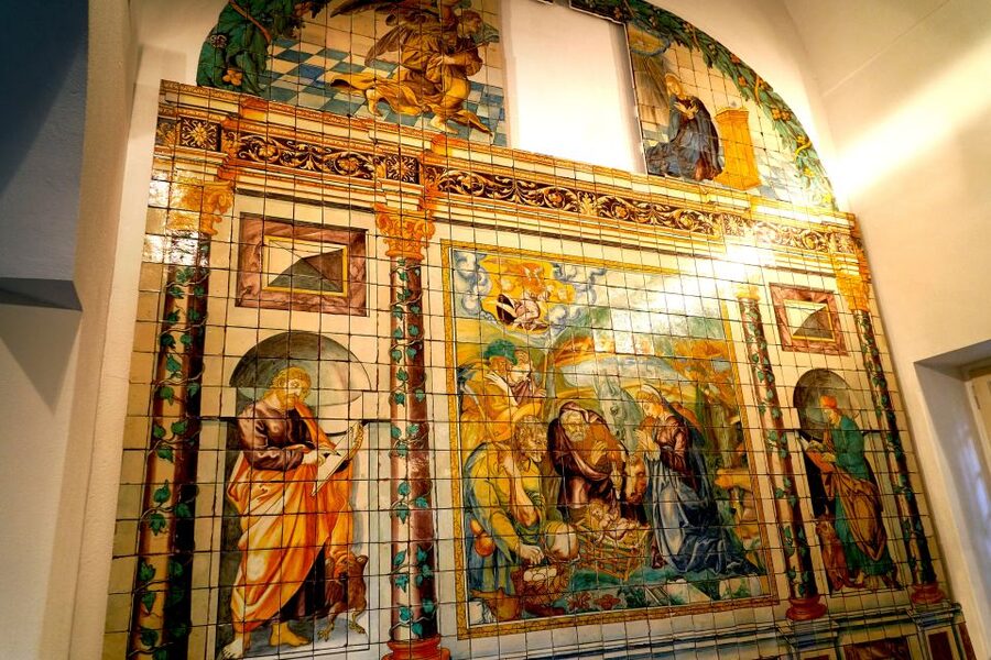 Lisbon: National Tile Museum E-Ticket & Audio Guide - Booking the e-ticket and getting your audio guide ready