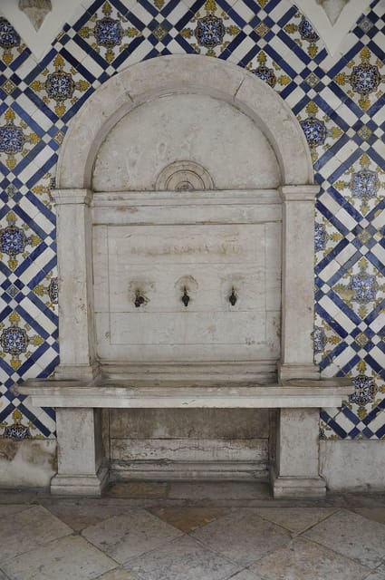 Lisbon: National Tile Museum E-Ticket & Audio Guide - Mudéjar patterned tiles and the Dona Leonor Chapel