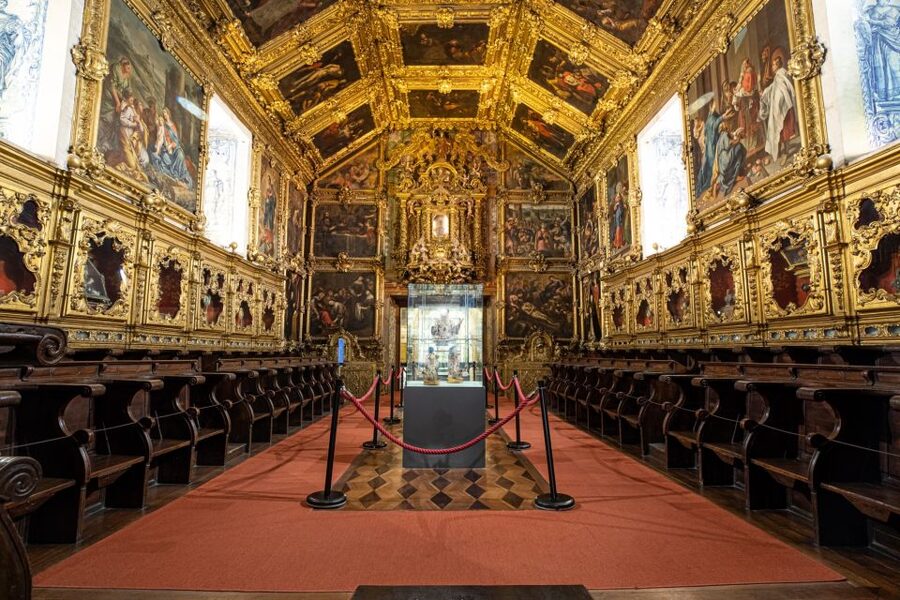 Lisbon: National Tile Museum Entry Ticket - What the ticket gets you: the core tile route