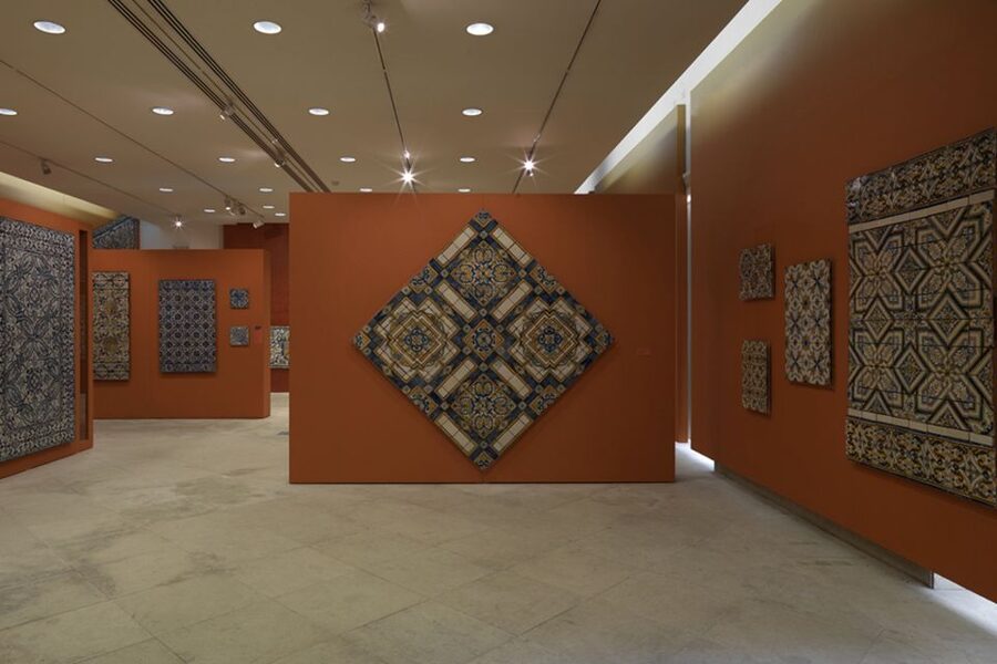 Lisbon: National Tile Museum Entry Ticket - The “how tiles are made” room: where the museum gets educational