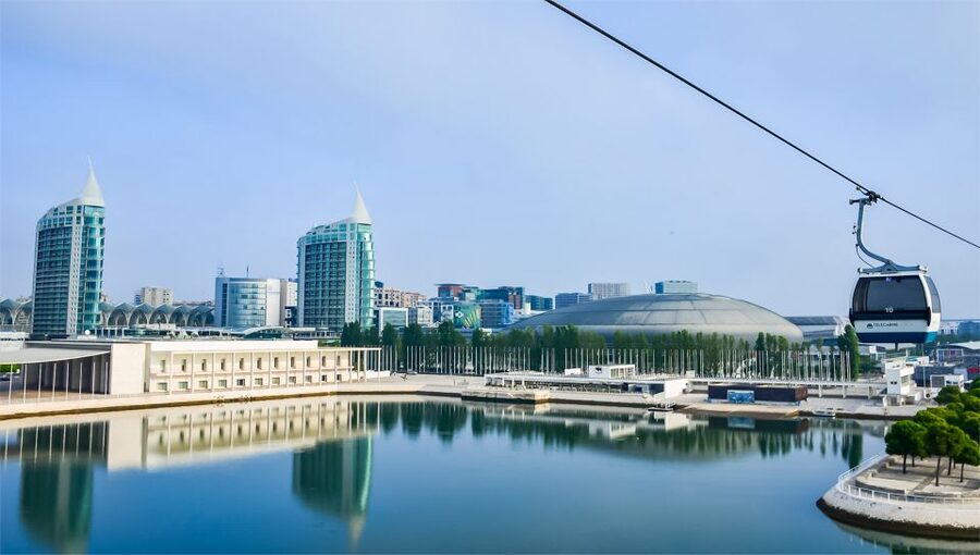 Lisbon: Nations Park Gondola Lift Cable Car Round Trip - Key highlights that make this gondola ride worth it
