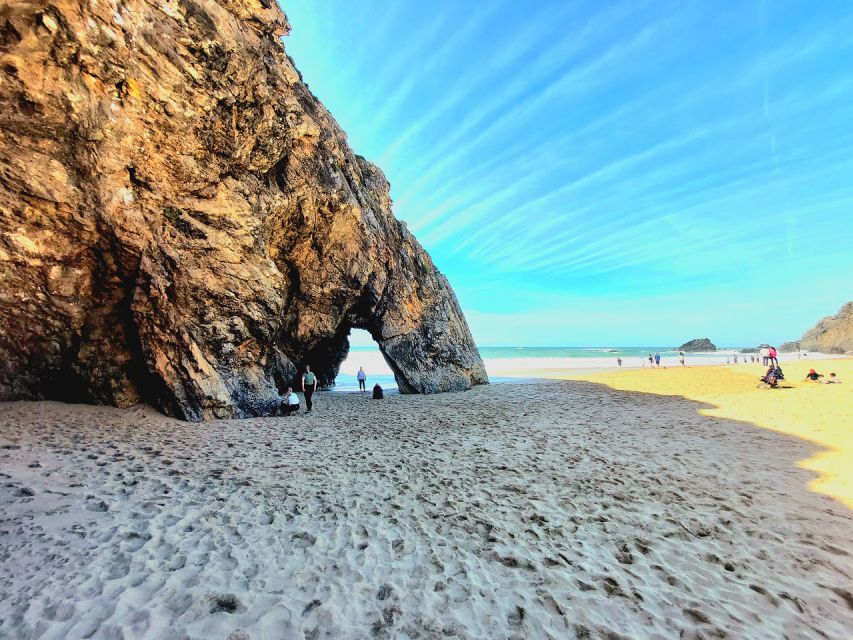Lisbon Natural Coastal Adventure - Why Lisbon’s western coast feels like a mini road trip through another world