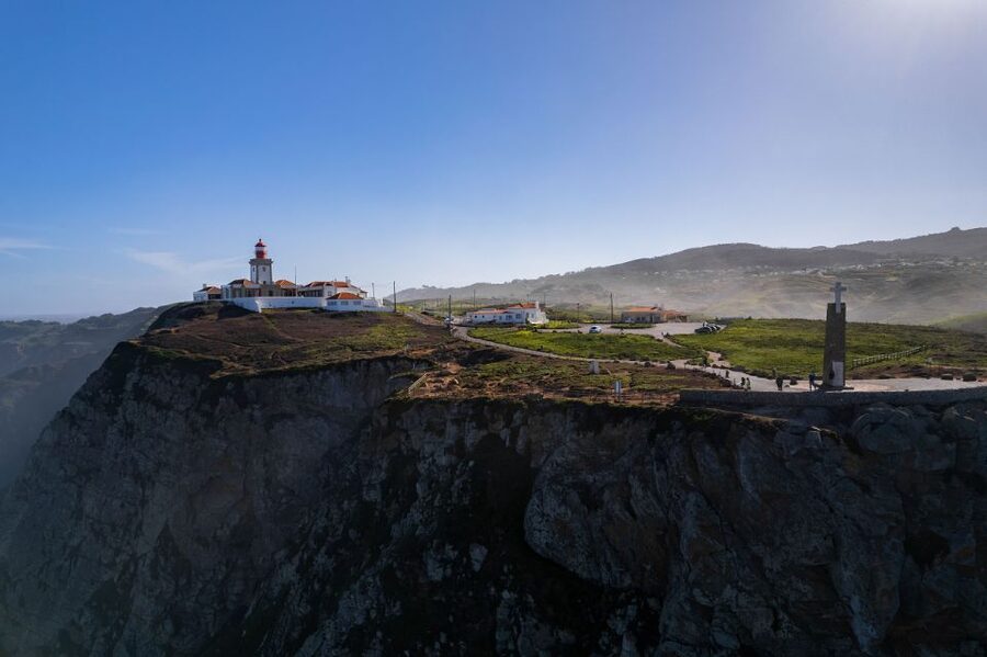 Lisbon Natural Coastal Adventure - Cabo da Roca: the western edge of Europe with real lighthouse height