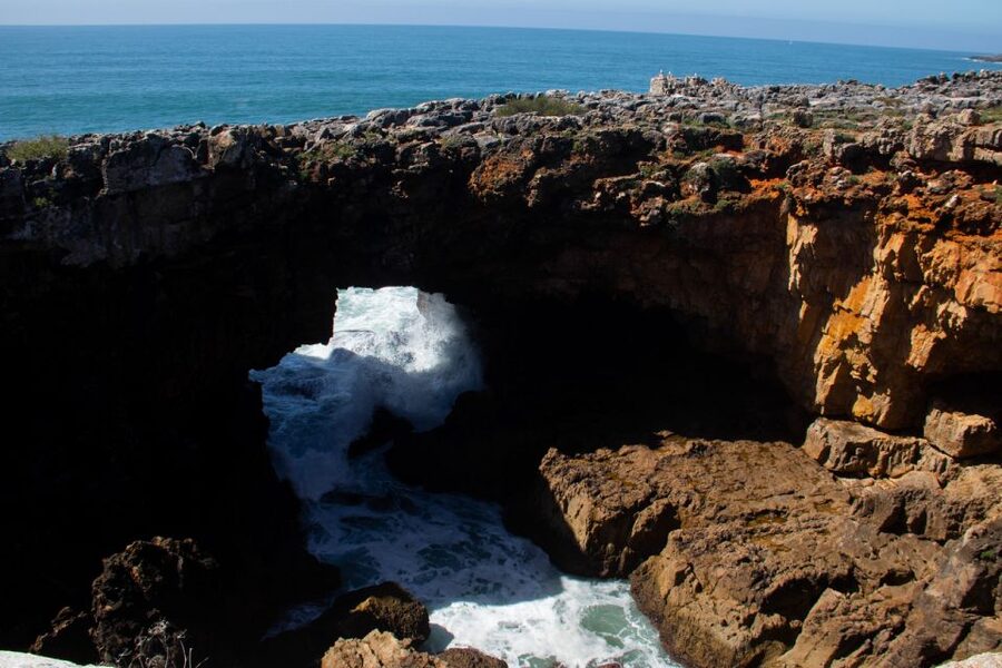 Lisbon Natural Coastal Adventure - Estoril: a quick coastal finish that keeps the day flowing