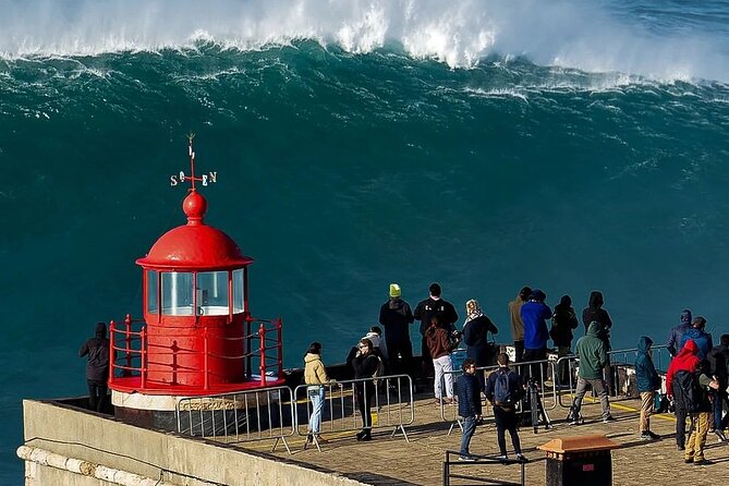Lisbon: Nazaré Big Wave Surf Tour – Portugal’s Surf Capital - Why Nazaré Is Portugal’s Giant-Wave Magnet