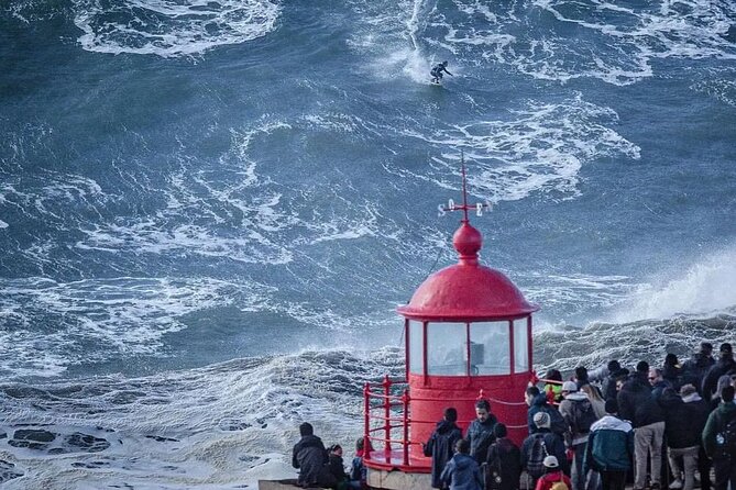 Lisbon: Nazaré Big Wave Surf Tour – Portugal’s Surf Capital - Miradouro do Suberco: First Cliffs, First Jaw-Drop Views