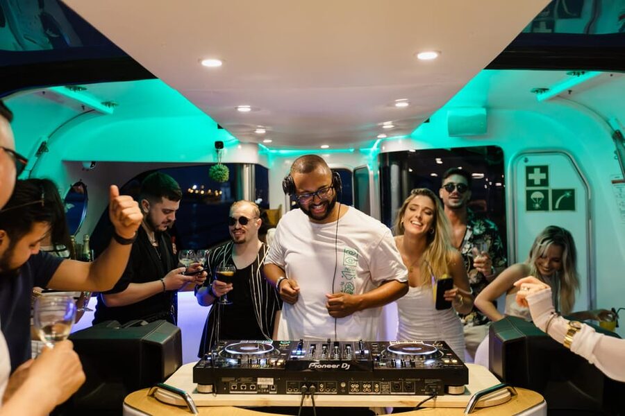 Lisbon: New Year's Cruise with DJ, Open Bar, Snacks and Wine - What’s Included, What’s Not, and the Real Value at $498