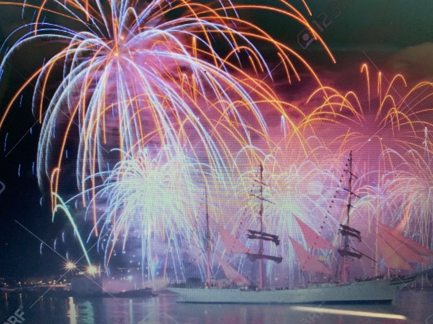 Lisbon: New Year's Eve Fireworks Sail Boat Tour - Key highlights to know before you go