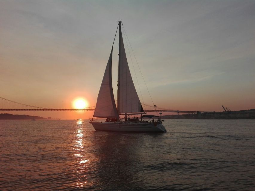 Lisbon: New Year's Eve Tagus River Cruise with Open Bar - Value for $235: where the money actually goes