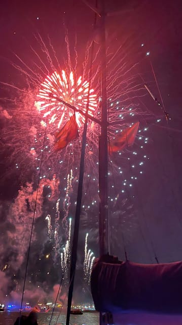 Lisbon: New Year's party on sailboat tour 2026 to 2027 - Key things I’d clock before you book