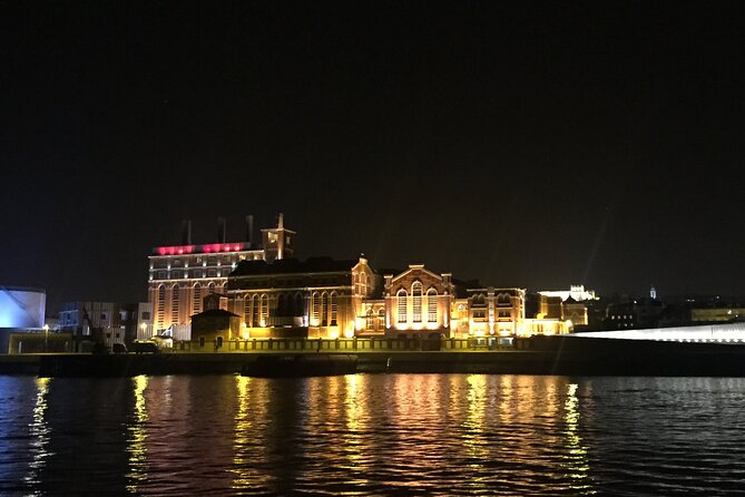 Lisbon Night Sailing Tour with a Drink- 2h Small Group Tour - Night Lights on the Tagus, Belém to Christ the King