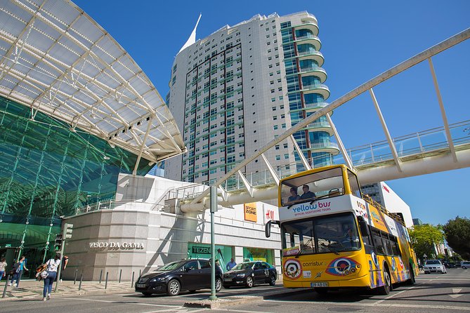 Lisbon Oceanarium and Belém and Modern Lisbon bus Hop On Hop Off Tours 48h - Getting Your Voucher Right: How Validation Affects Your Whole Day