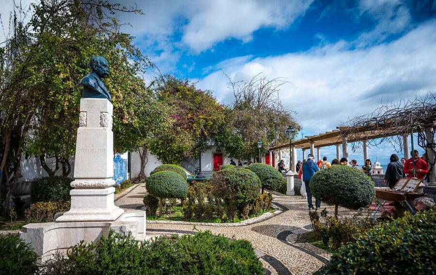 Lisbon: Old Town City Tour by Private Tuktuk - From Church of Saint Anthony to Lisbon Cathedral: Your First Big Landmark Fix