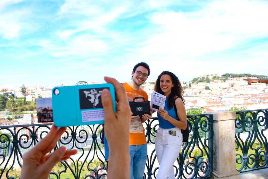 Lisbon: Old Town Immersive Escape Game with Live Actors - Pastry tasting: the fun optional add-on, not part of the base price