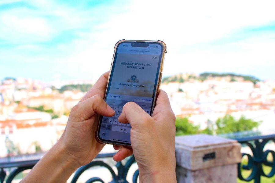 Lisbon: Old Town Immersive Escape Game with Live Actors - Who this Lisbon escape game fits best