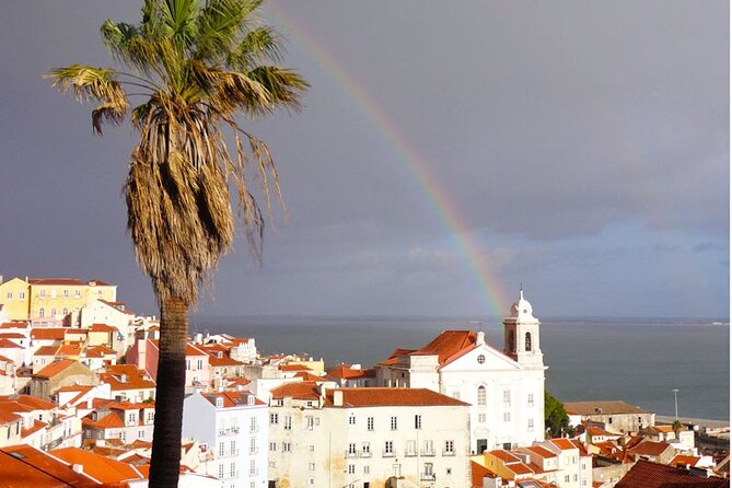 Lisbon Old town Tour - Iglesia de Nossa Senhora da Conceicao Velha and Manueline architecture