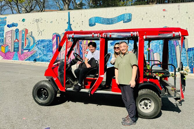 Lisbon: Old Town Tour by Tuk Tuk - Guides and Photo Support: Why the Story Matters