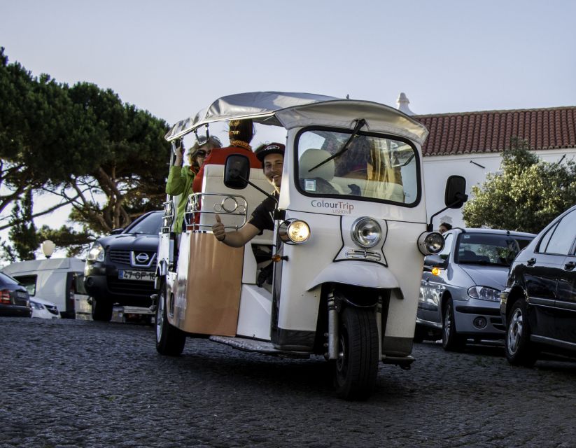 Lisbon: Panoramic Historical Sightseeing Tour by Tuk Tuk - Why this tuk-tuk route works in Lisbon