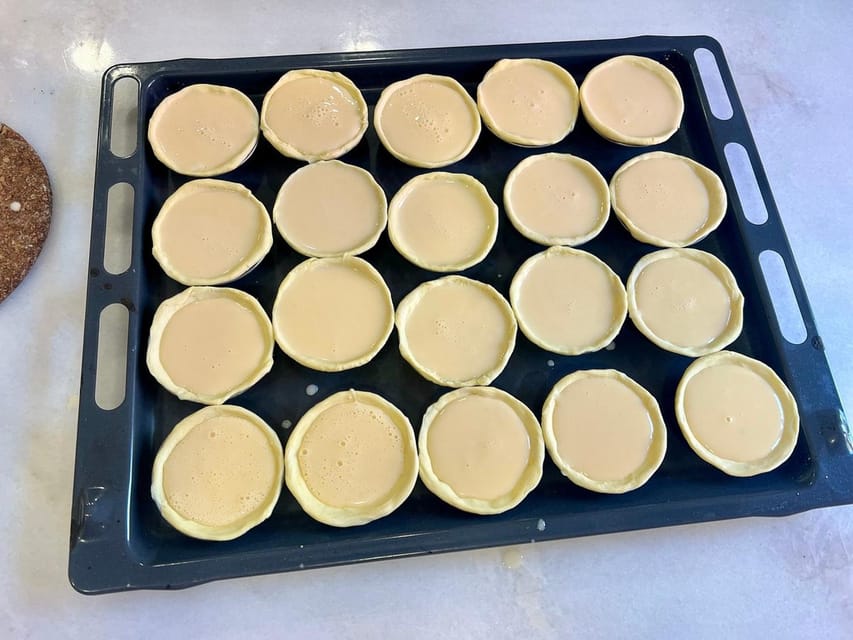 Lisbon: Pasteis de Nata Baking Class - Value and pricing: does $76 make sense?