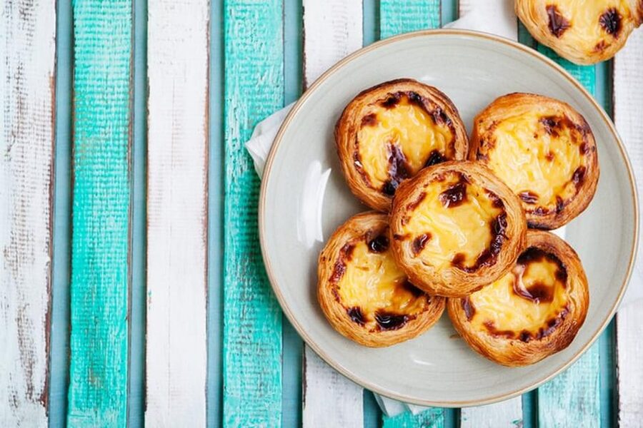 Lisbon: Pasteis de Nata Baking Class - Finding the kitchen Studio near the green gate