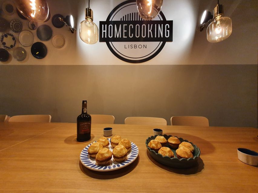 Lisbon: Pastel de Nata Baking Class - From Dough Feel to Flaky Layers