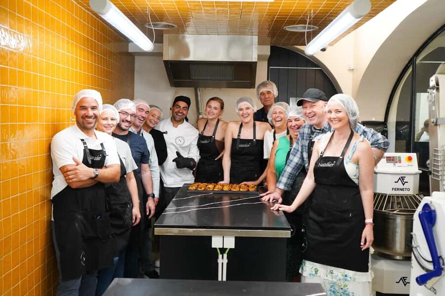 Lisbon: Pastel de Nata Masterclass at a Real Bakery - Key things that make this class worth your time