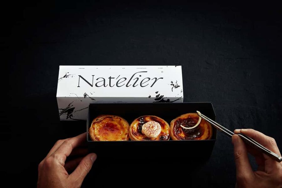 Lisbon: Pastel de Nata Masterclass at a Real Bakery - Pastel de Nata inside a real Lisbon bakery kitchen (Natelier)