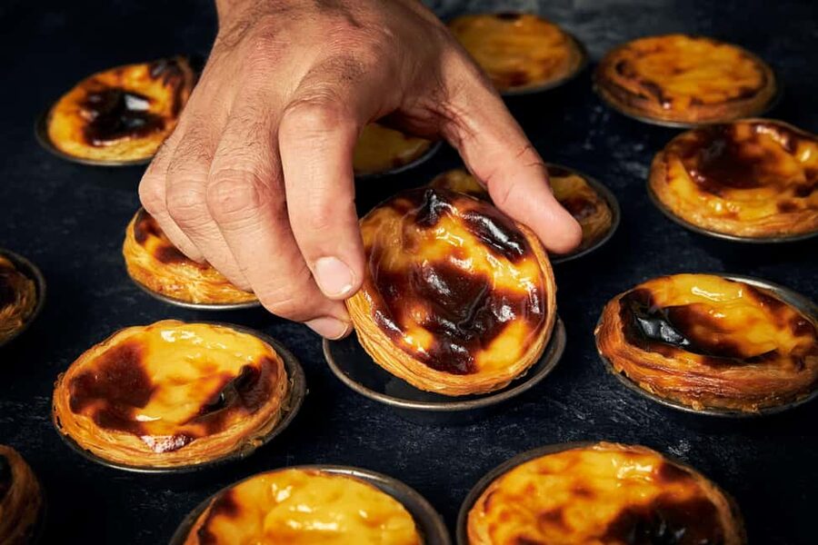 Lisbon: Pastel de Nata Masterclass at a Real Bakery - Your step-by-step workflow in the pro kitchen