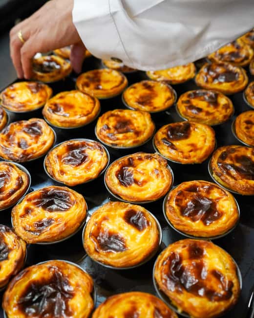 Lisbon: Pastel de Nata Masterclass at a Real Bakery - Price and value: what you pay for at $74 per person