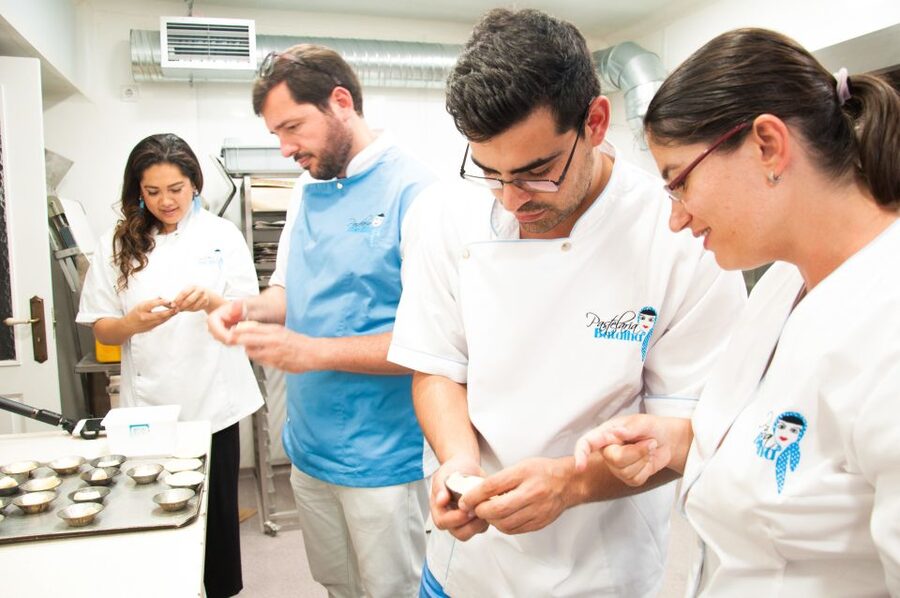 Lisbon: Pastel de Nata Masterclass at a Real Bakery - Where to meet in Lisbon: Baixa-Chiado metro area and Natelier
