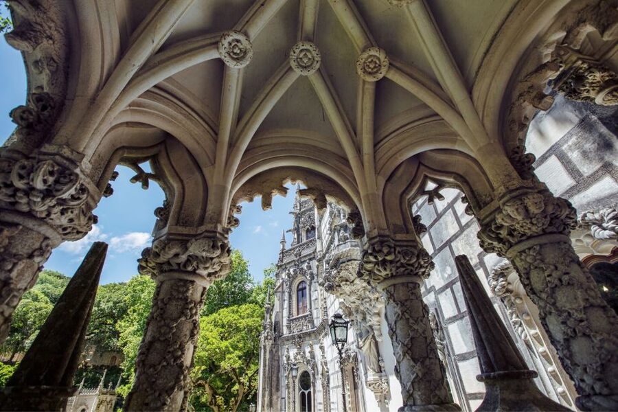Lisbon: Pena Palace and Regaleira with Tickets - Pena Palace With a Guide: What You Gain From Going Inside