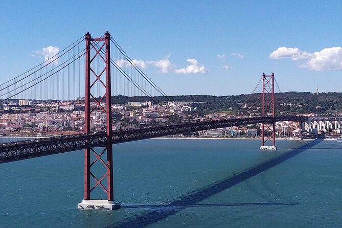 Lisbon: Pena Palace-Cabo da Roca & Cascais Private Tour - Back to Lisbon: wrap-up when the day still feels good