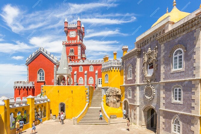 Lisbon: Pena Palace-Cabo da Roca & Cascais Private Tour - Should you book this Lisbon VW van tour?