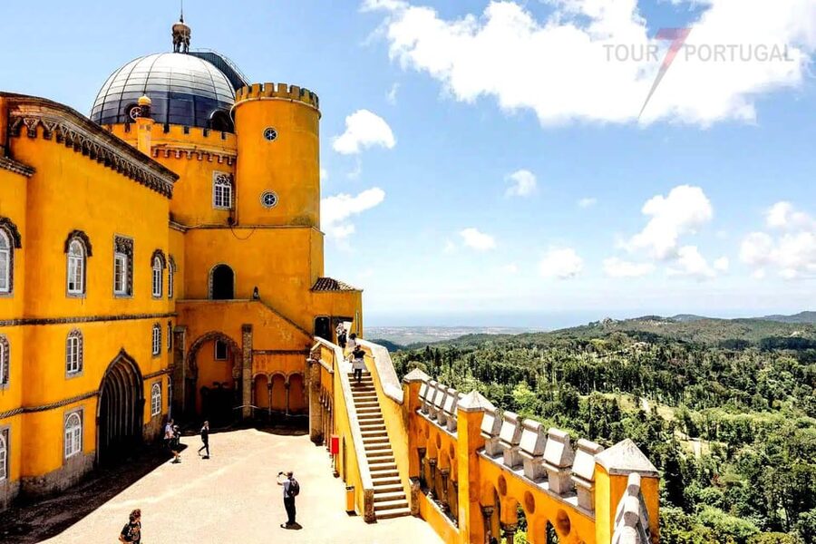 Lisbon: Pena Palace, Moorish Castle, Qta. Regaleira & Sintra - Key highlights to know before you go