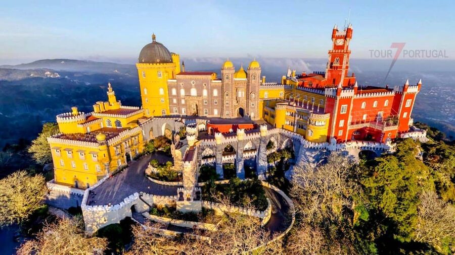 Lisbon: Pena Palace, Moorish Castle, Qta. Regaleira & Sintra - Price and value: what $132 covers, and what you still pay