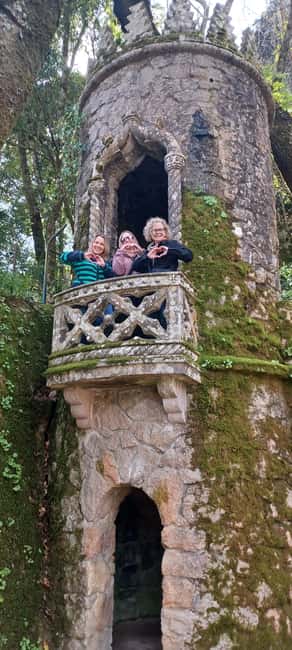 Lisbon: Pena Palace, Regaleira, Sintra, and Cascais Day Trip - The Lisbon Start: Pickup, Timing, and the Van Ride
