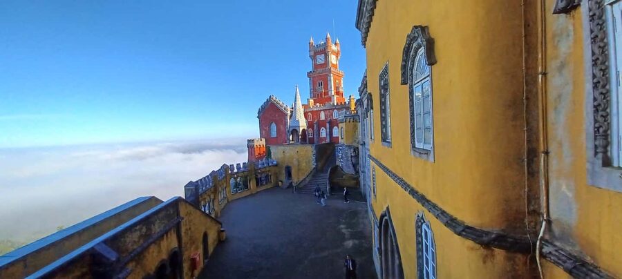 Lisbon: Pena Palace, Regaleira, Sintra, and Cascais Day Trip - Cabo da Roca and Guincho Beach: Ocean Views Without a Full Detour